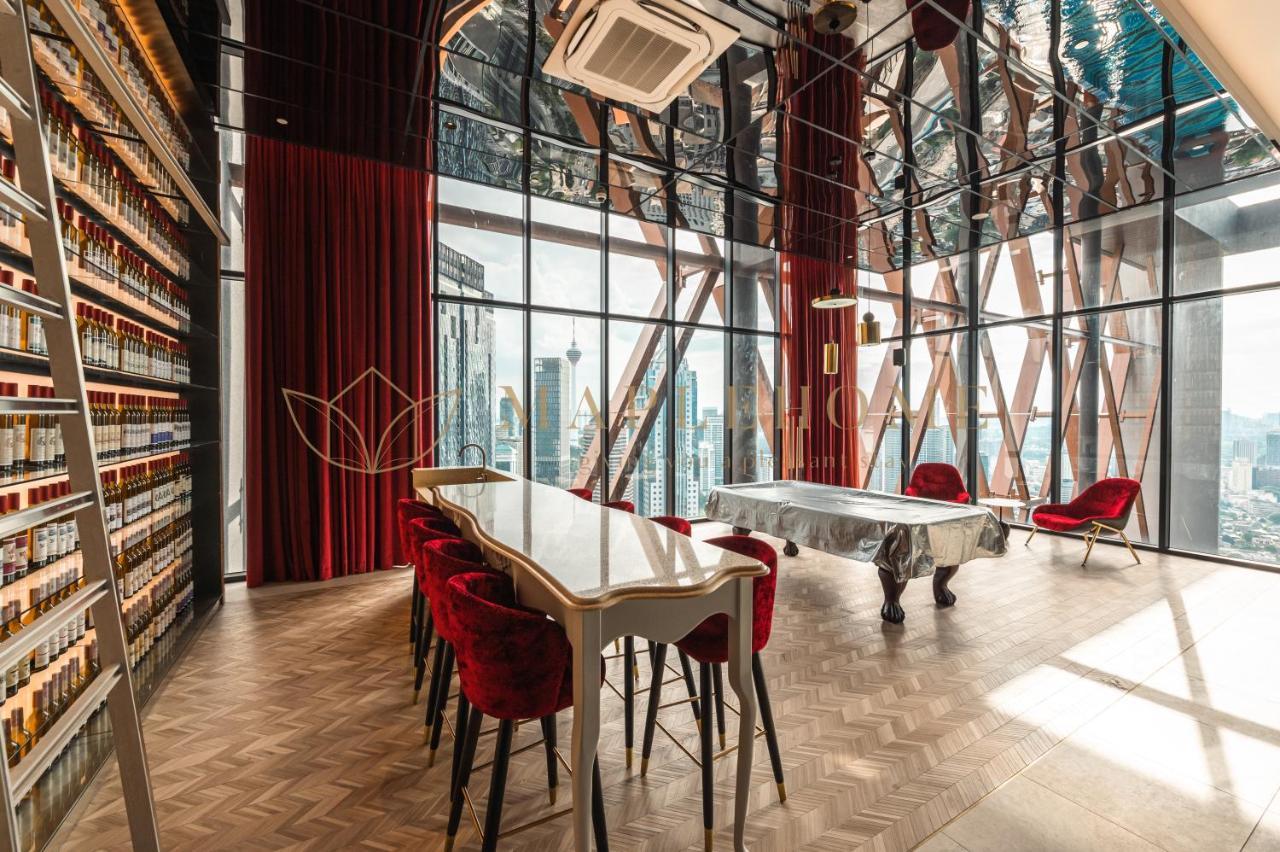Apartment Scarletz Premier Kuala Lumpur