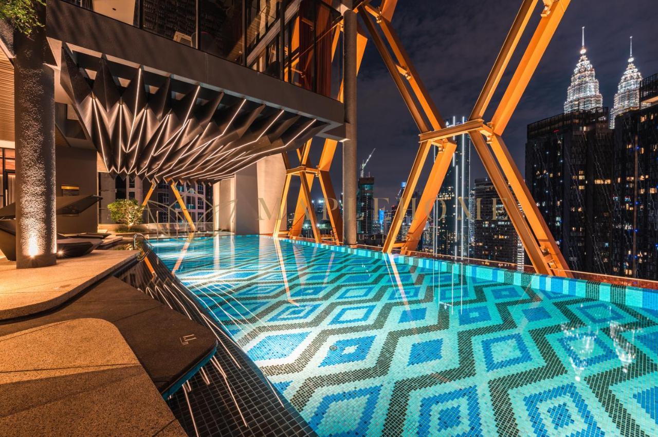 Apartment Scarletz Premier Kuala Lumpur