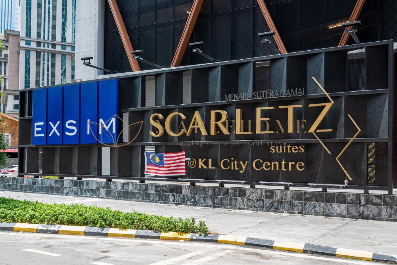 Pangsapuri Scarletz Premier