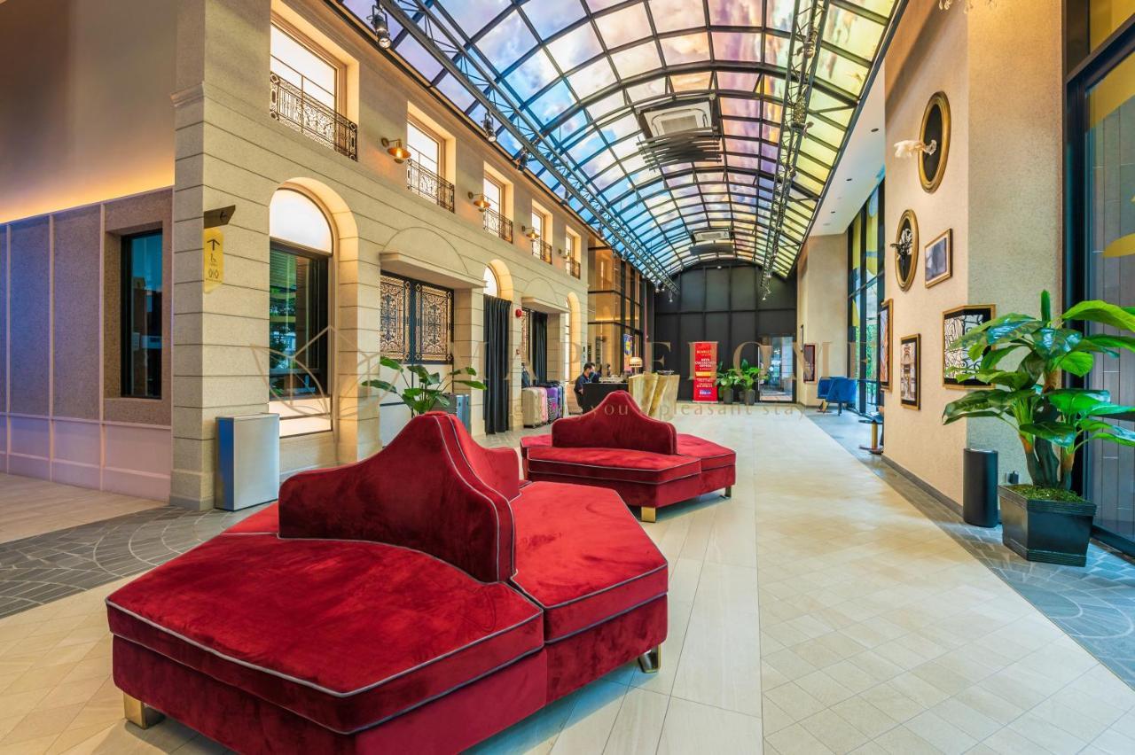 Scarletz Premier Apartment *