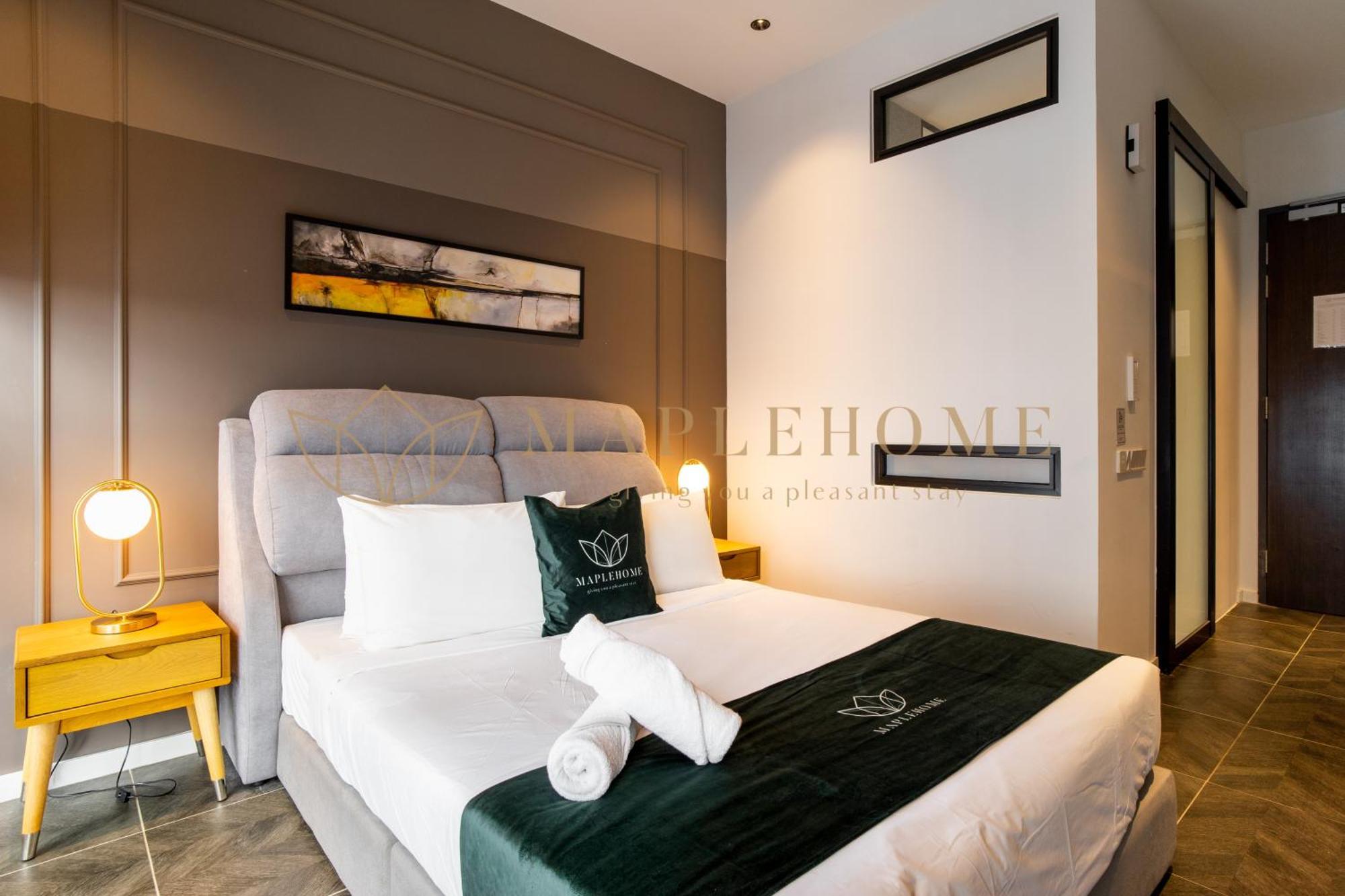 Scarletz Premier Apartment Kuala Lumpur