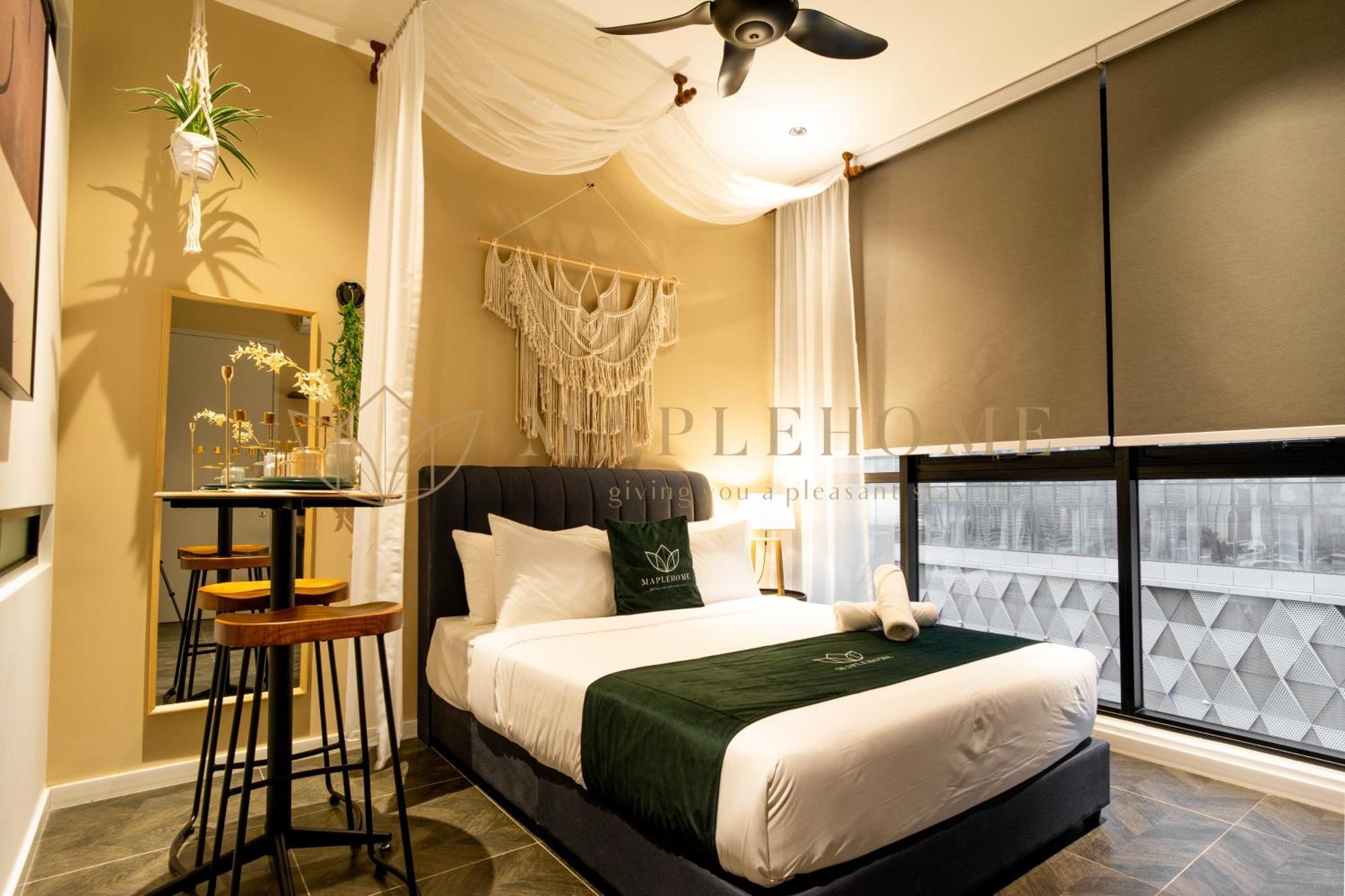Apartment Scarletz Premier *