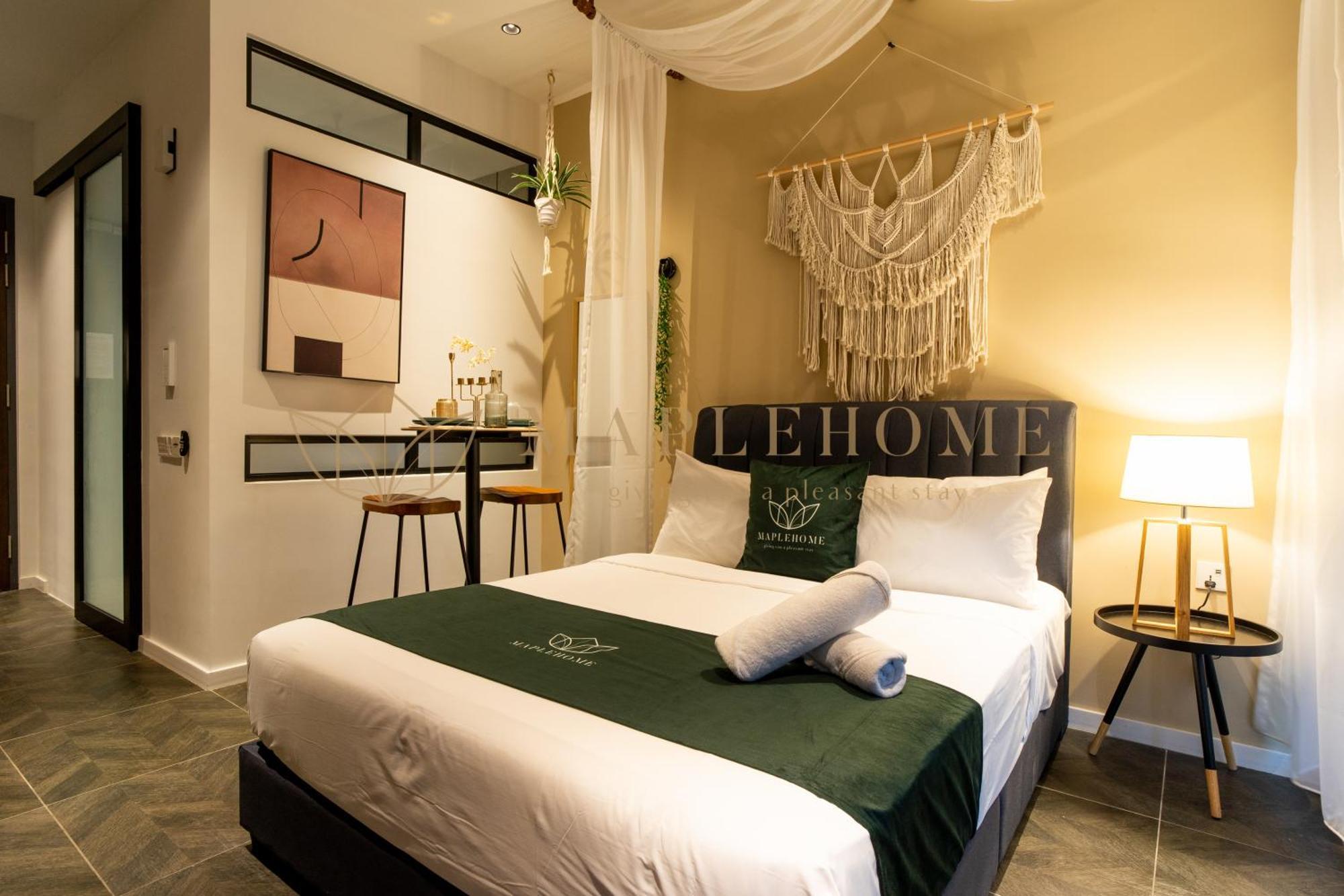 Apartment Scarletz Premier Kuala Lumpur