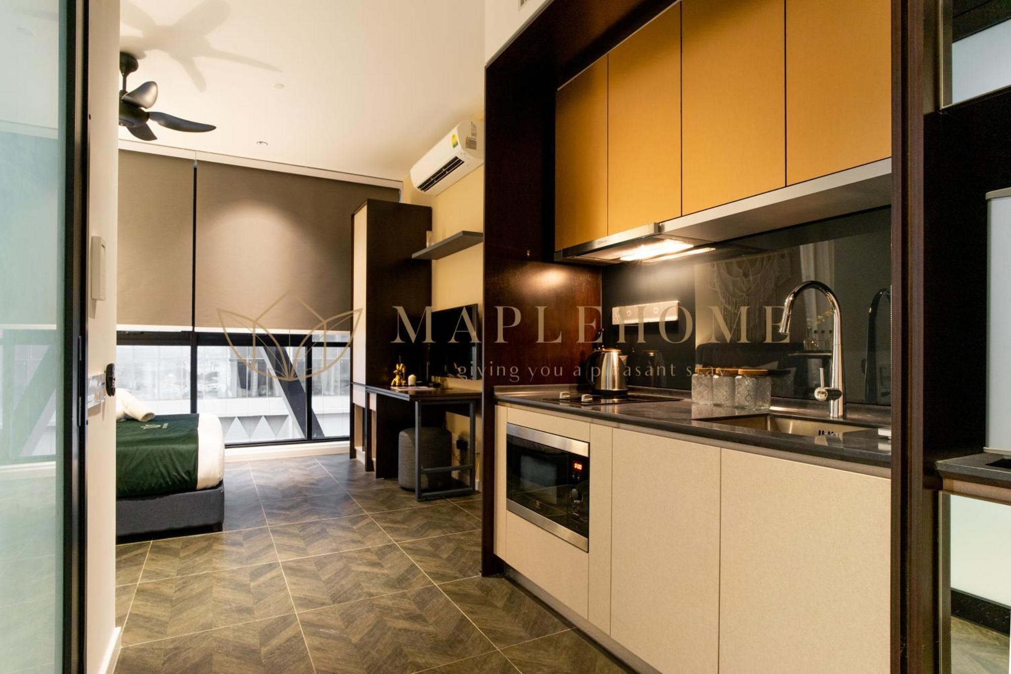 Scarletz Premier Apartment Kuala Lumpur
