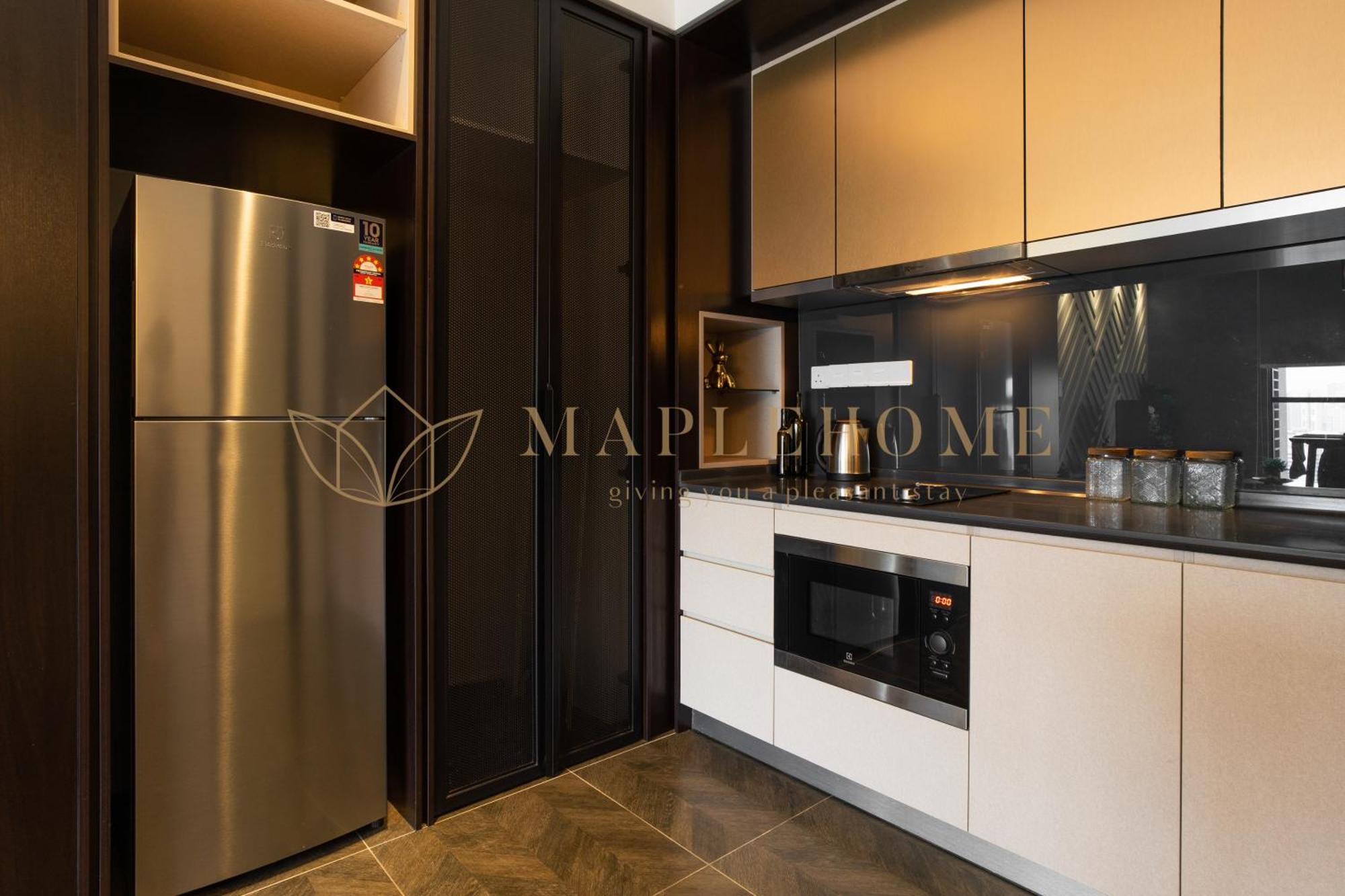 Apartment Scarletz Premier *