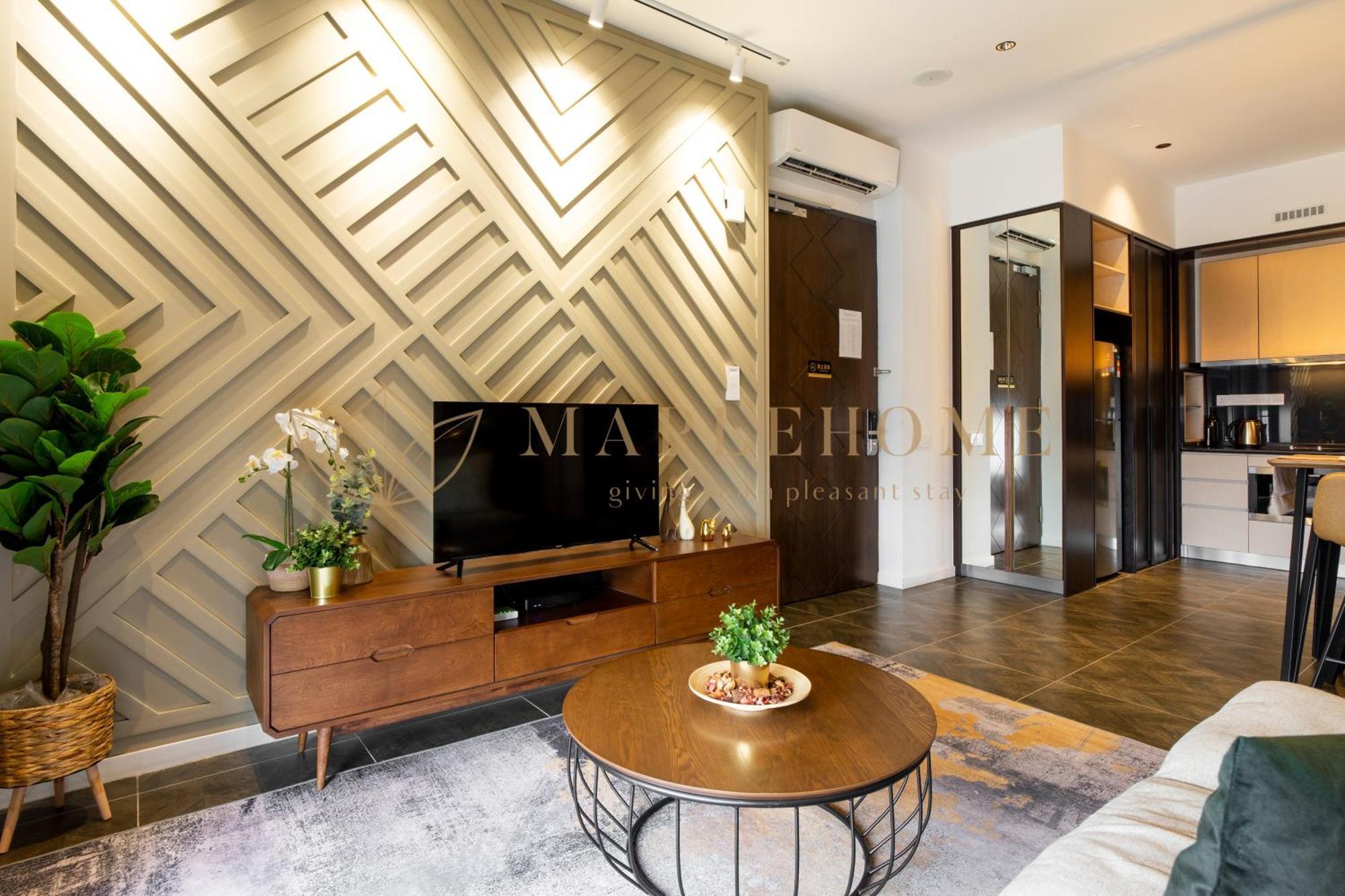 Scarletz Premier Apartment *
